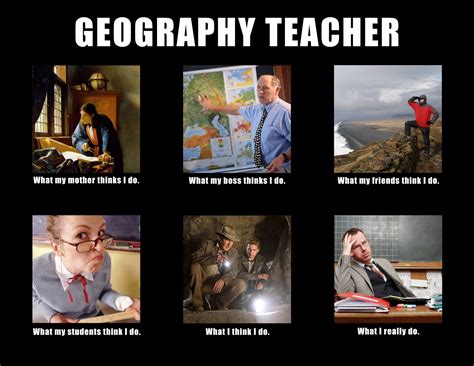 Geography Memes