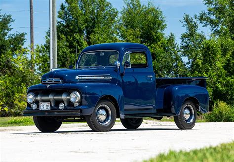 1951 Ford F1 | Orlando Classic Cars