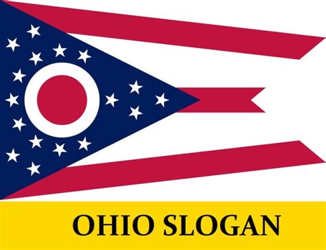 Ohio Slogan : Mottos, Tag Lines, and Phrases for Project / Business