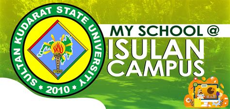 SKSU Seal and Logo - Sultan Kudarat State University