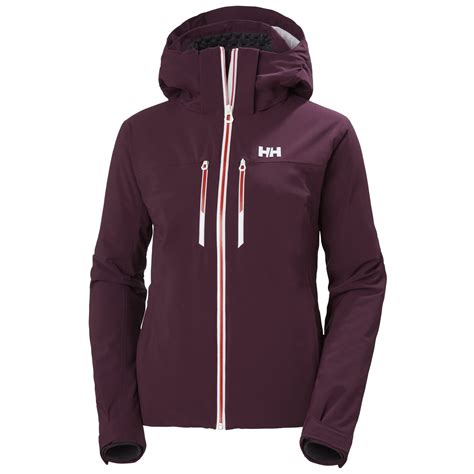 Helly Hansen Womens Alphelia Lifaloft Jacket | Big Weather Gear | Helly ...