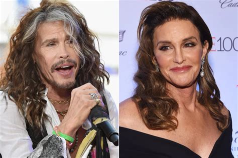 Are Steven Tyler and Caitlyn Jenner Redoing Aerosmith's 'Dude Looks ...