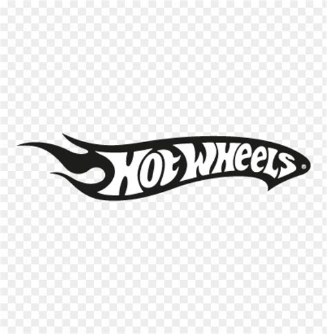 Hot Wheels Art Vector Logo - 465671 | TOPpng