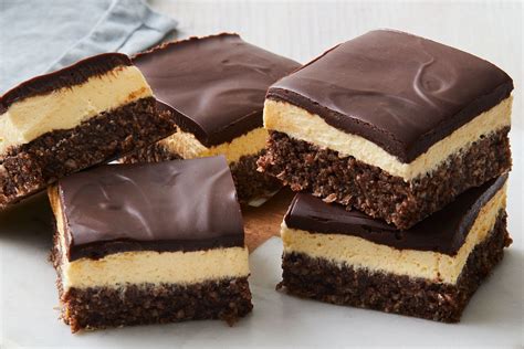 Nanaimo bars recipe