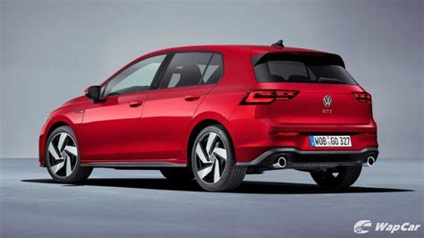 All-new 2020 Volkswagen Golf GTI Mk8 unveiled, 245 PS/370 Nm, 7-speed ...