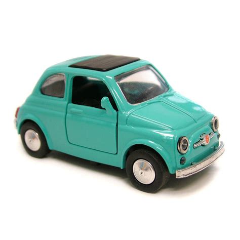 Blue Toy Car | Sunrise Theme for Shopify