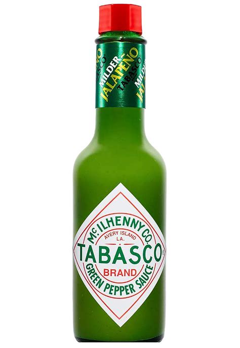 Tabasco Green Pepper Sauce