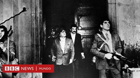 Golpe de Estado de Pinochet a Allende: 11 sonidos que marcaron el 11 de ...