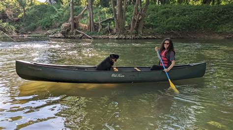 22 Places For Kayaking, Canoeing, And Paddleboarding Near Louisville