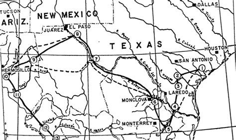 Was Cabeza de Vaca the First European to See Big Bend National Park? | The Detour Effect