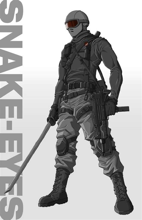 526 best Yo Joe images on Pinterest | Army, Comics and Gi joe | Snake eyes gi joe, Snake eyes ...