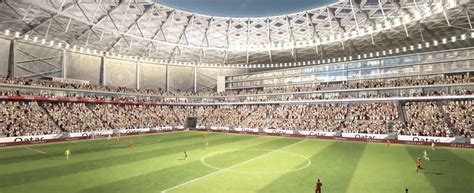 Head start for Qatar’s Al Thumama Stadium as design unveiled - Inside ...