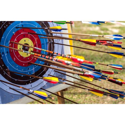 ARCHERY – ARCHERY TARGETS – Camping World Dalby