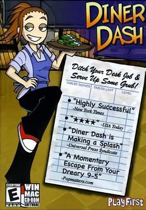 Diner Dash (Video Game) - TV Tropes