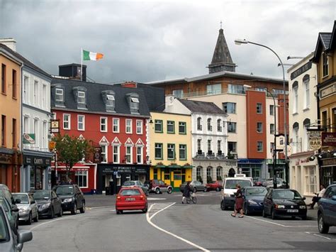 Killarney town centre - Picture of Killarney, County Kerry - TripAdvisor