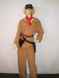 Calamity Jane costume - Sydney's best costume shop