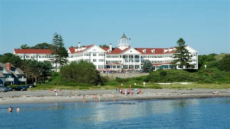 The Best Beach Hotels in Maine - HotelSlash