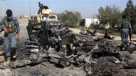 US defense chief promises Kunduz hospital bombing investigation, at ...