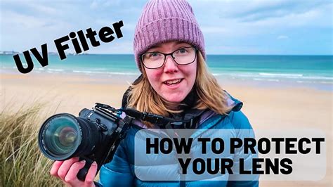Do You NEED a UV Filter for Landscape Photography? - YouTube