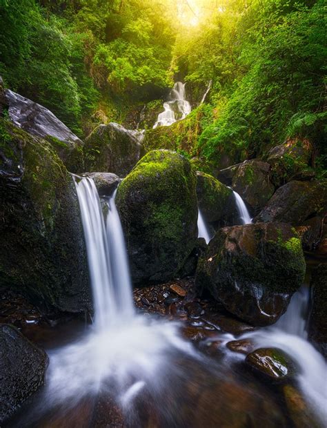 Torc Waterfall