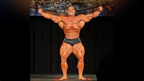 Derek Lunsford Invited to Compete in Males's Open at 2022 Mr. Olympia - foppa.casa