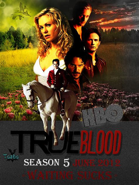 True Blood Season 5 Poster - True Blood Photo (30994049) - Fanpop