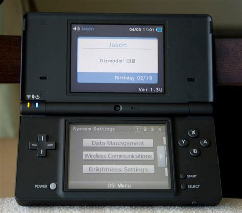 Nintendo DSi Review