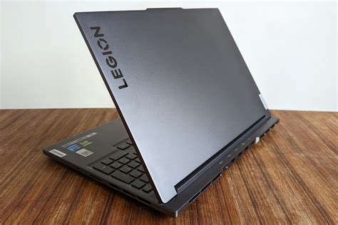 Lenovo Legion Slim 7i review: power-packed | Stuff