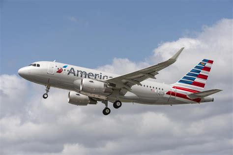 All AAccess Pass: The “New American” Airbus A319 Unveiled at DFW ...