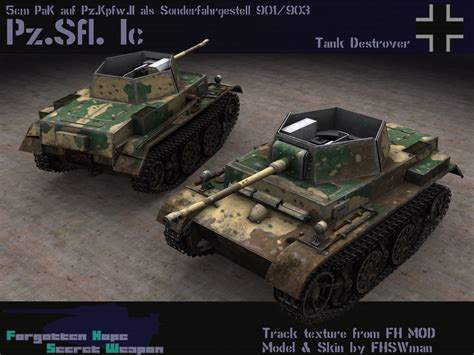 New Panzer II versions arrived news - Mod DB