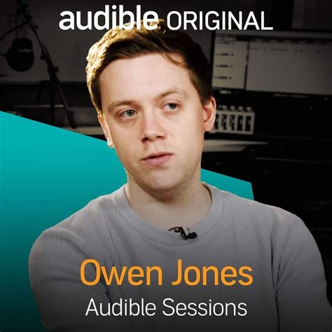 (2017) Owen Jones: Audible Sessions: FREE Exclusive Interview audiobook ...