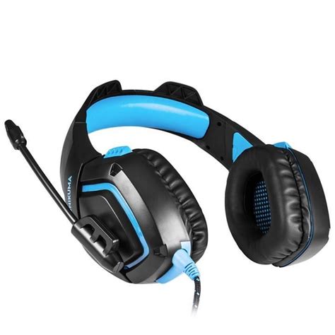 Fortmic Premium Fortnite Gaming Headset for PS4, XB1, PC | Gaming ...