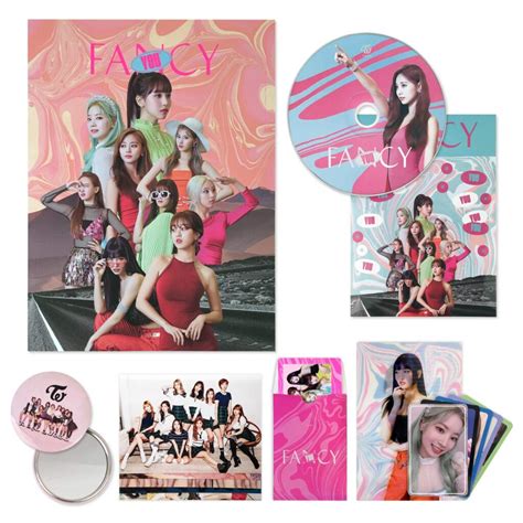 TWICE - FANCY YOU – Tienda KPOP Chile