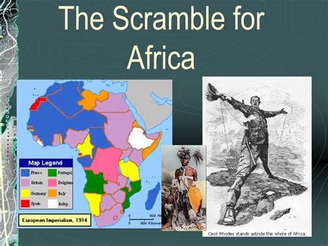 PPT - The Scramble for Africa PowerPoint Presentation, free download - ID:300447