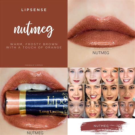 Nutmeg – Lovely Life Beauty