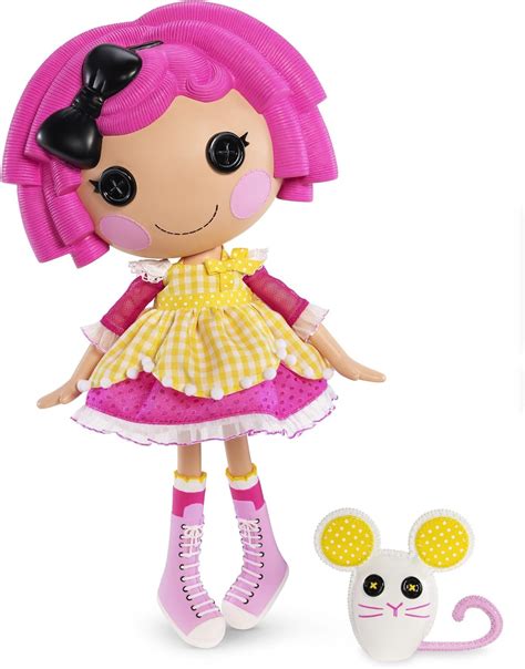 Lalaloopsy Sew Limited Edition Doll [Crumbs Sugar Cookie]: Amazon.ca ...