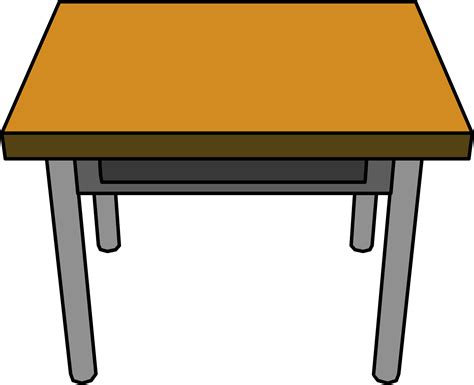 Table Teacher Desk Clipart - Clip Art Library | School tables ...