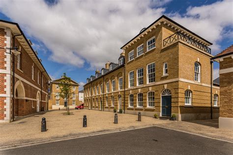 Poundbury, England | COVE