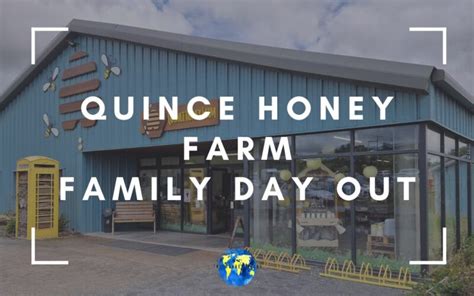 Quince Honey Farm Review | A Top Family Day Out In North Devon - The ...