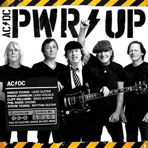 Album Review: Power Up // AC/DC : The Indiependent