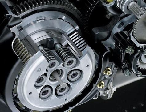 How does a Motorcycle Manual Clutch Work - Motorcycle news, Motorcycle ...