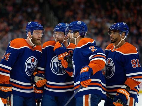 Edmonton Oilers turn in a rock-solid, 2-way effort in 4-1 win over Dallas: Cult of Hockey Player ...