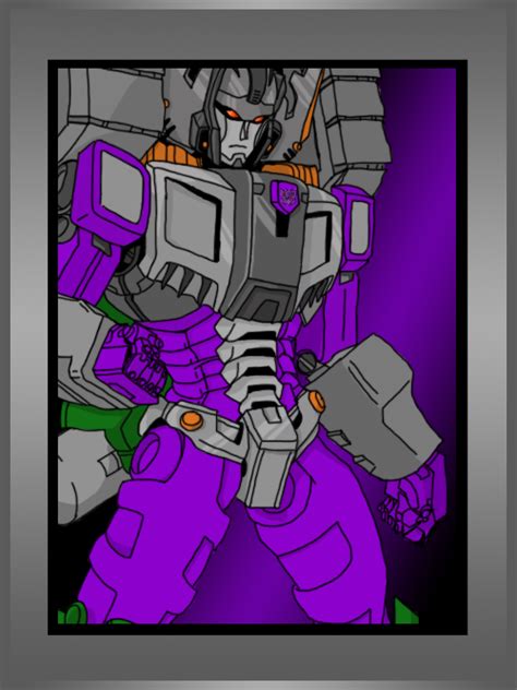 Armada Megatron by RoboticGirl on DeviantArt