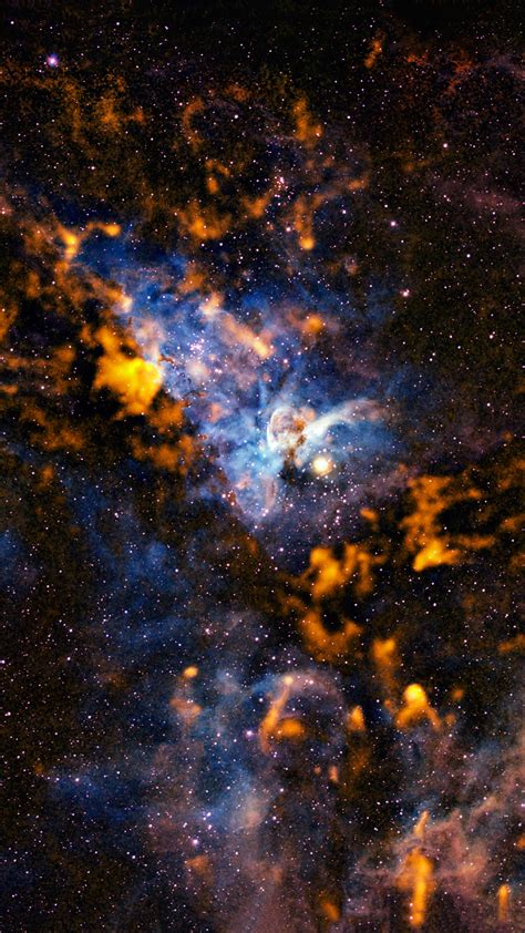 Carina Nebula Wallpaper - iXpap