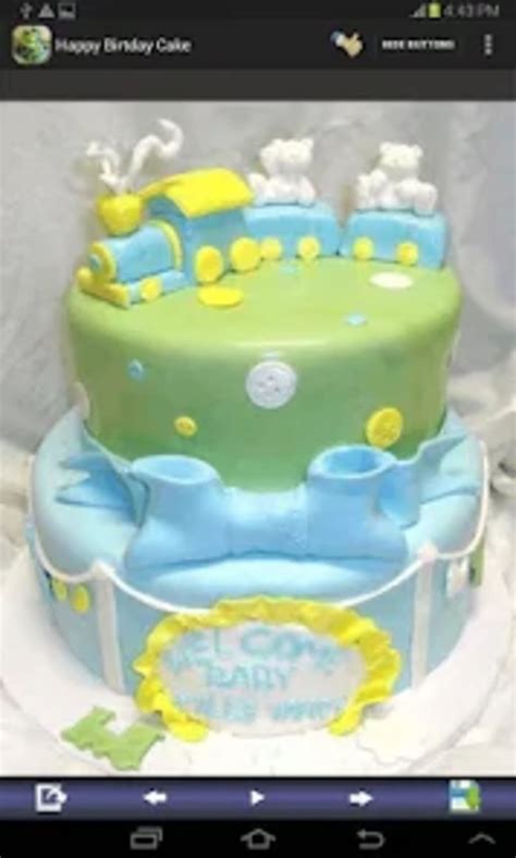 Happy Birthday Cake Designs for Android - Download