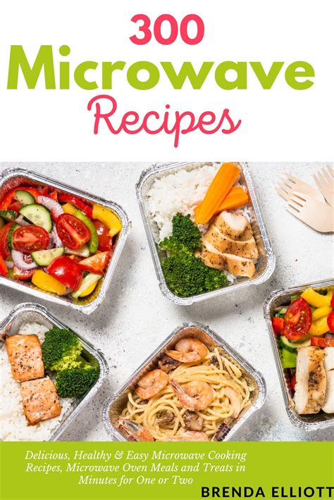 Smashwords – 300 Microwave Recipes: Delicious, Healthy & Easy Microwave ...