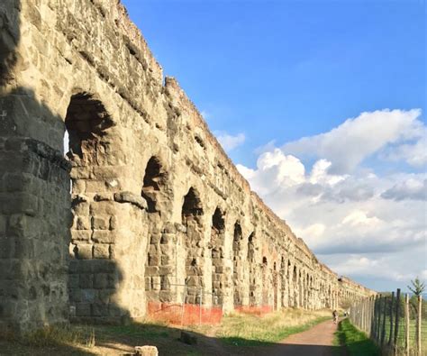 Cycling the Ancient Appian Way in Rome - Gypsy at 60