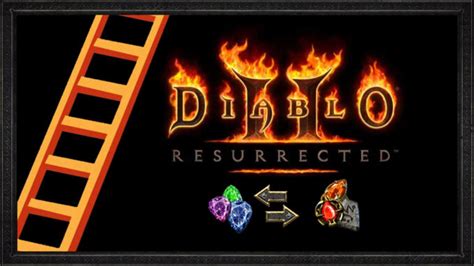 Diablo 2 Resurrected ladder trading - New site additions