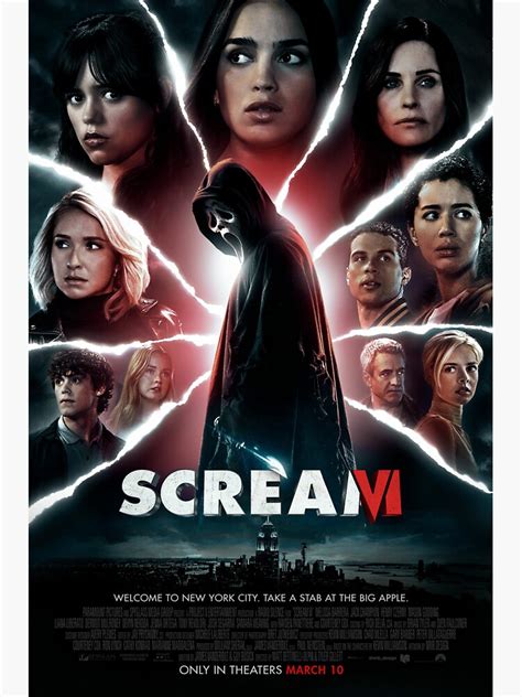 Scream 6 Poster