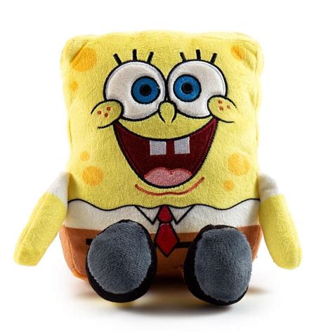 Spongebob Squarepants 7" Plush Toy – ThinkCoolToys